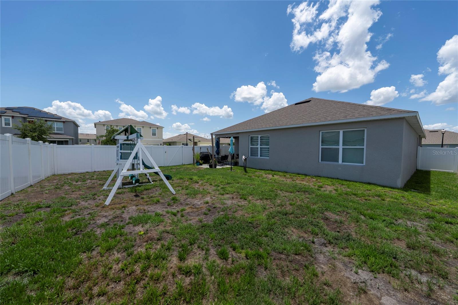VILLAGES AT HARMONY PH 1B - Residential