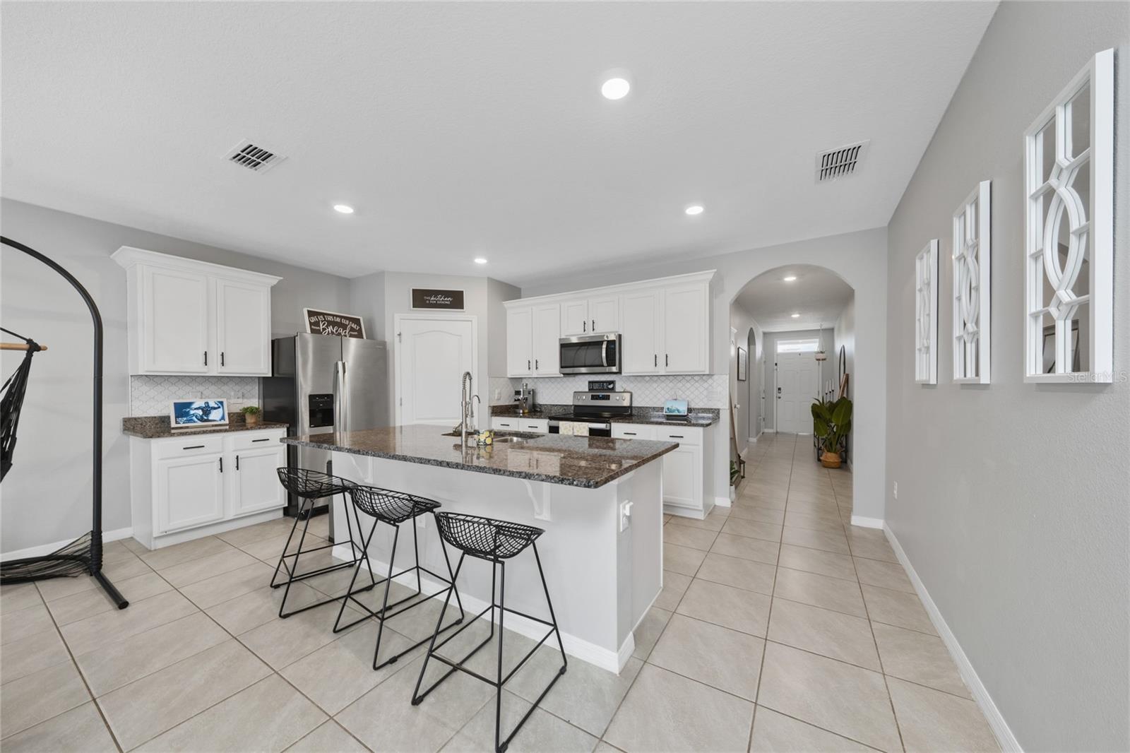 VILLAGES AT HARMONY PH 1B - Residential
