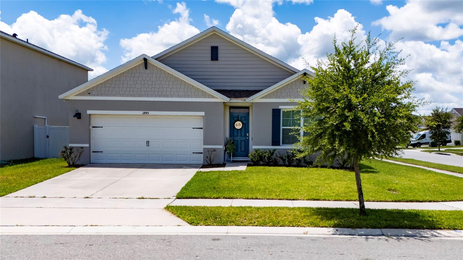 VILLAGES AT HARMONY PH 1B - Residential