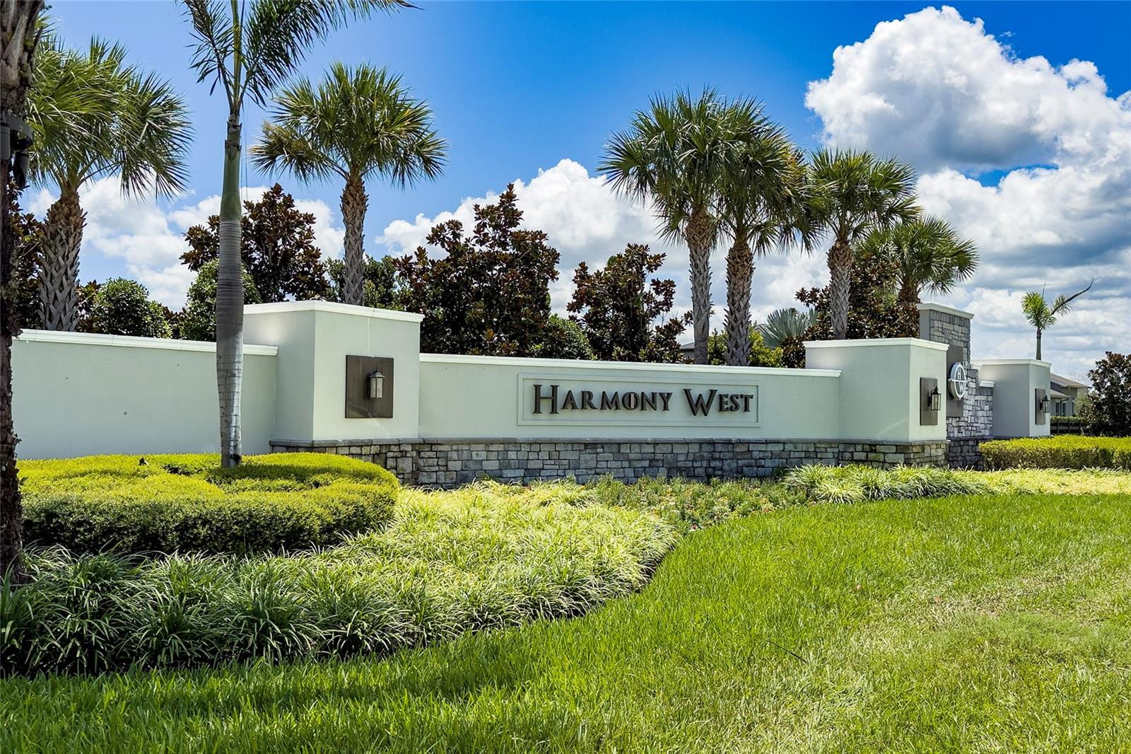 VILLAGES AT HARMONY PH 1B - Residential