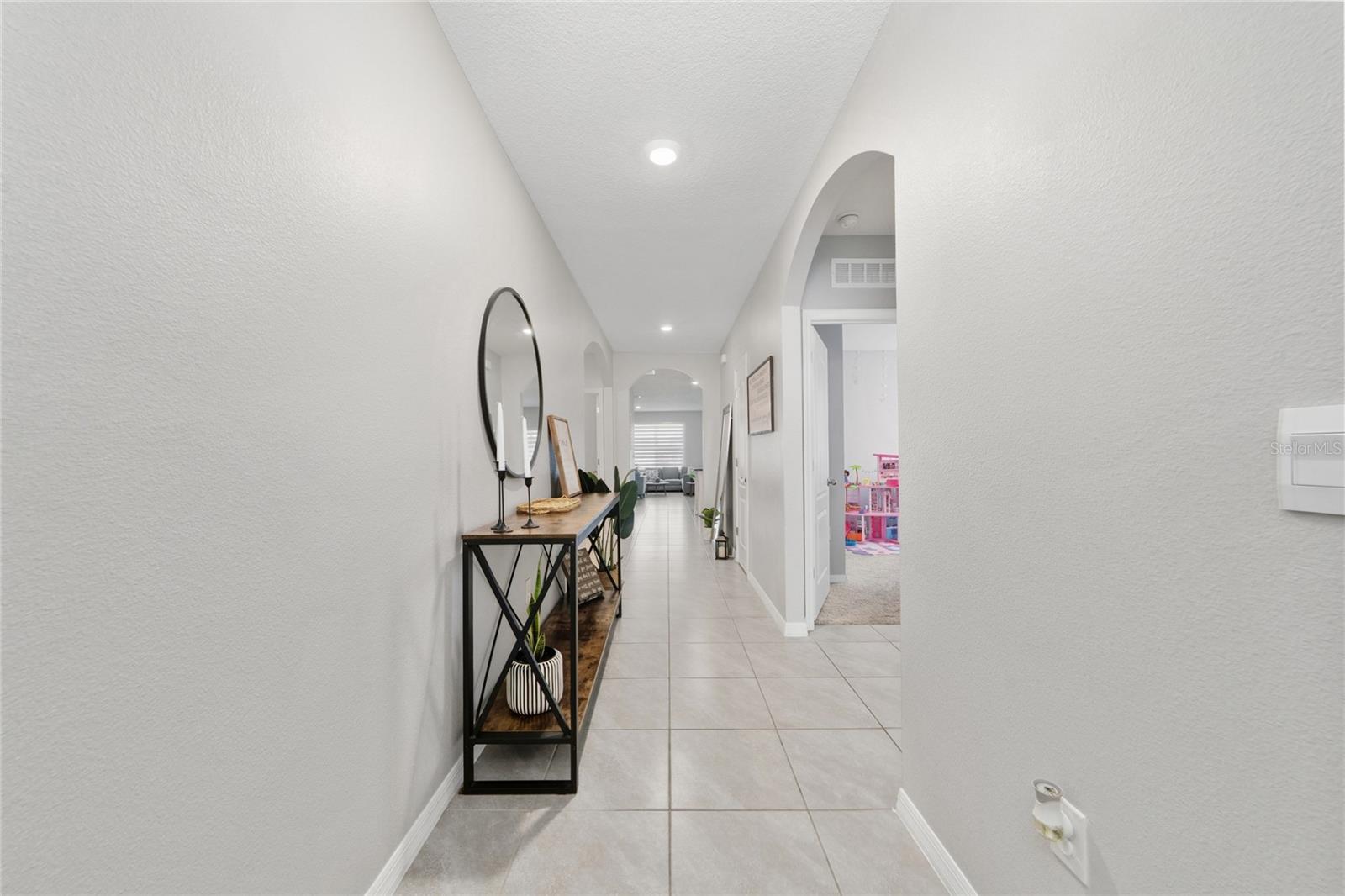 VILLAGES AT HARMONY PH 1B - Residential