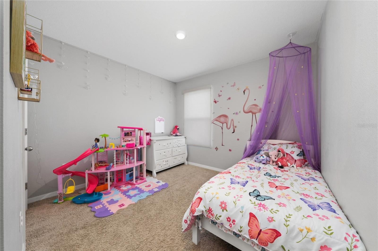 VILLAGES AT HARMONY PH 1B - Residential