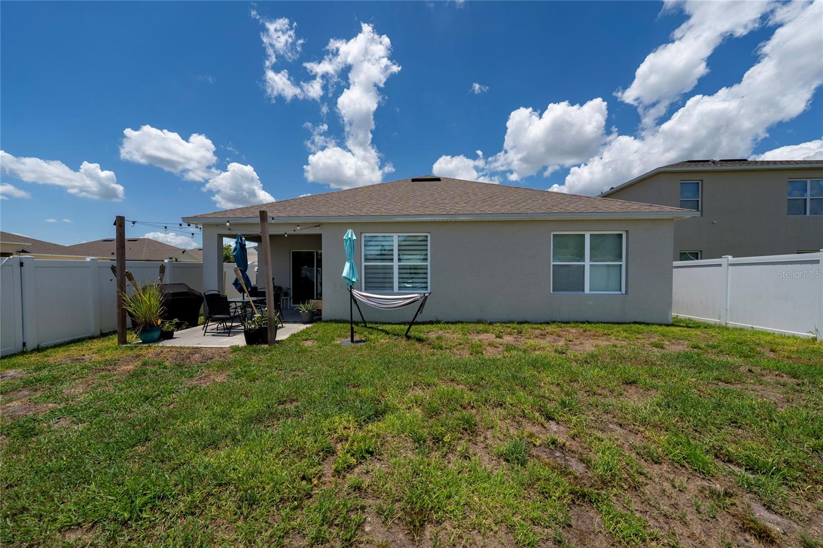VILLAGES AT HARMONY PH 1B - Residential