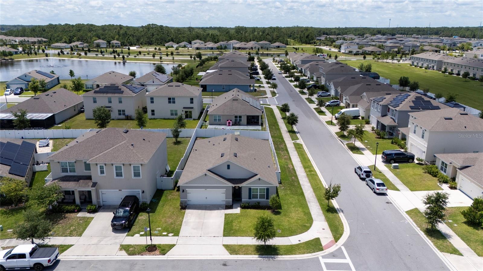 VILLAGES AT HARMONY PH 1B - Residential