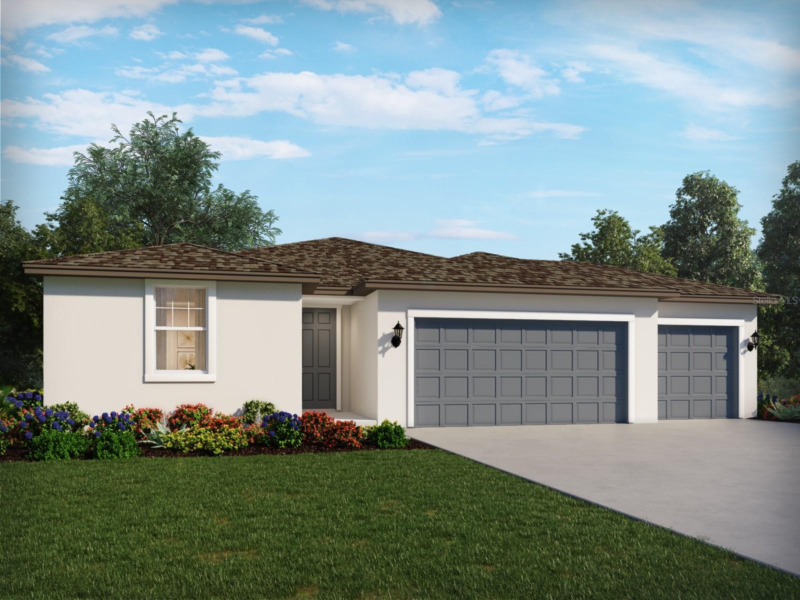 Brand new, energy-efficient home available by May 2026! The Foxglove floorplan showcases a spacious open-concept layout with 4 bedrooms, 2 bathrooms, and a 2-car garage. The open kitchen overlooks a generous great room and dining area, making it ideal for both everyday living and entertaining. Discover a new community set amid the natural beauty of Hudson, Florida. Pine Ridge Meadows offers new single-family homes, many with 3-car garages, that blend modern living with small-town charm. Conveniently located near local shops and outdoor attractions, residents will enjoy the perfect balance of tranquility and accessibility. Close proximity to the Suncoast Parkway and SR-52 provide easy access to Tampa, Wesley Chapel and St. Petersburg.  Each of our homes is built with innovative, energy-efficient features designed to help you enjoy more savings, better health, real comfort and peace of mind.