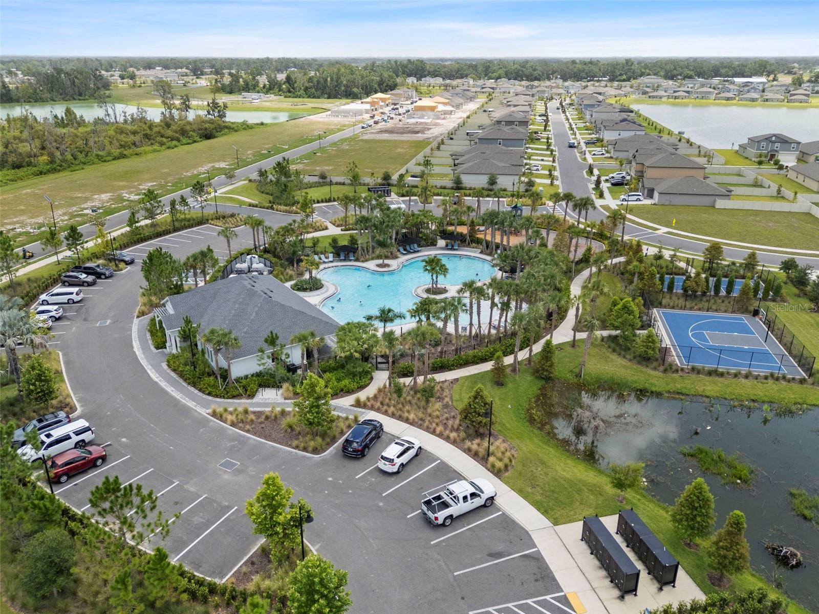 NORTH PARK ISLE PH 1A - Residential Lease