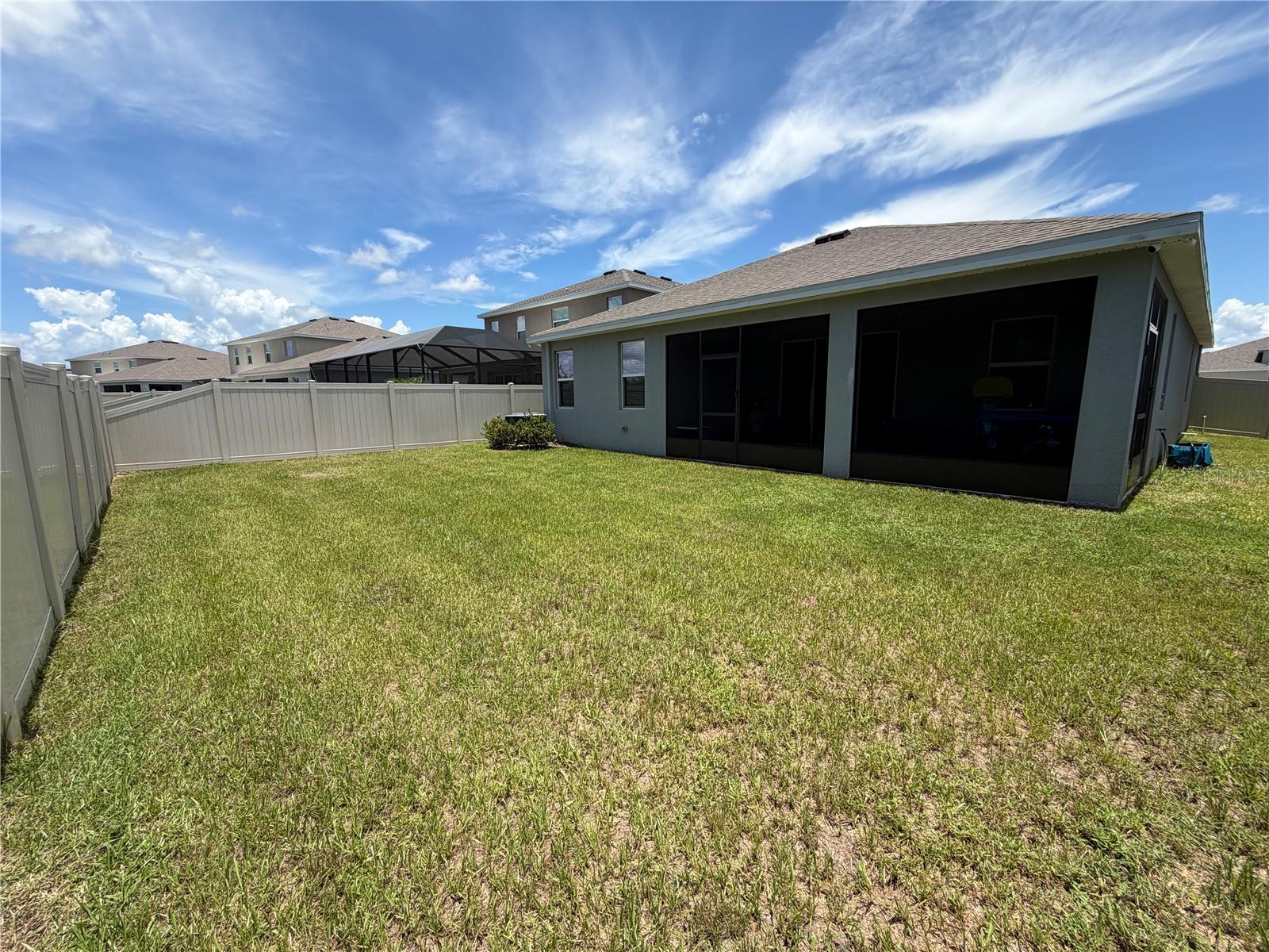 NORTH PARK ISLE PH 1A - Residential Lease