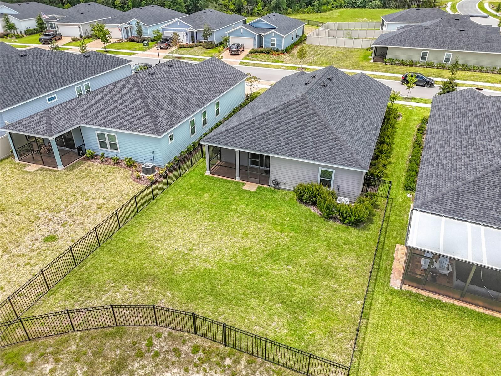 EDENBROOKE AT HYLAND TRAILS - Residential