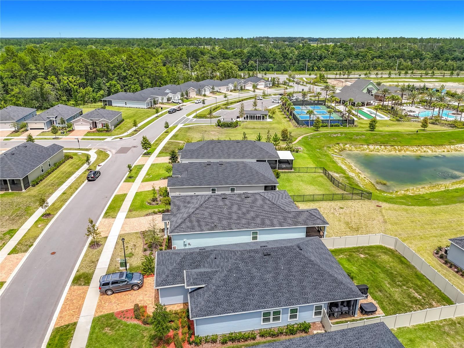 EDENBROOKE AT HYLAND TRAILS - Residential