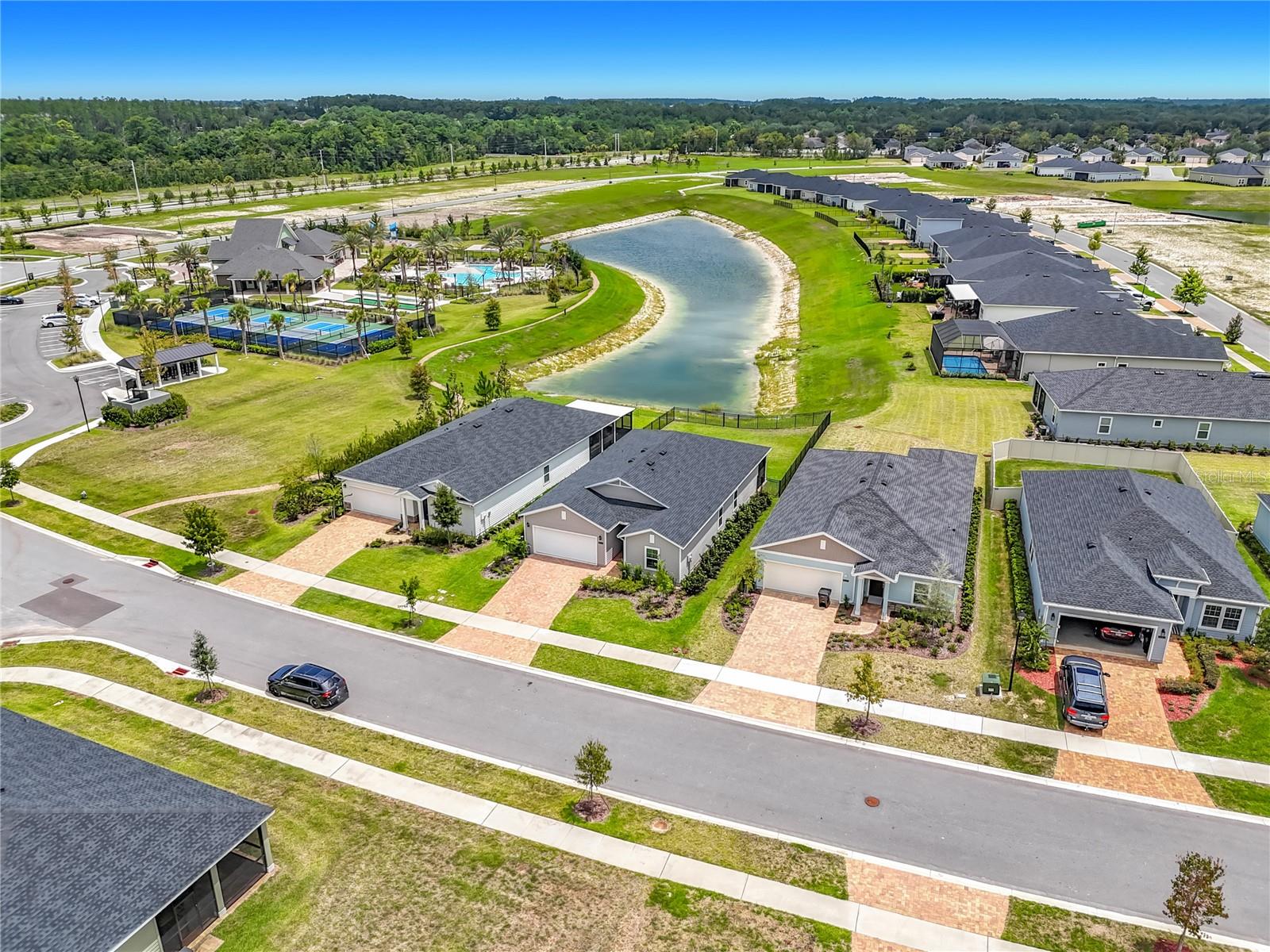 EDENBROOKE AT HYLAND TRAILS - Residential