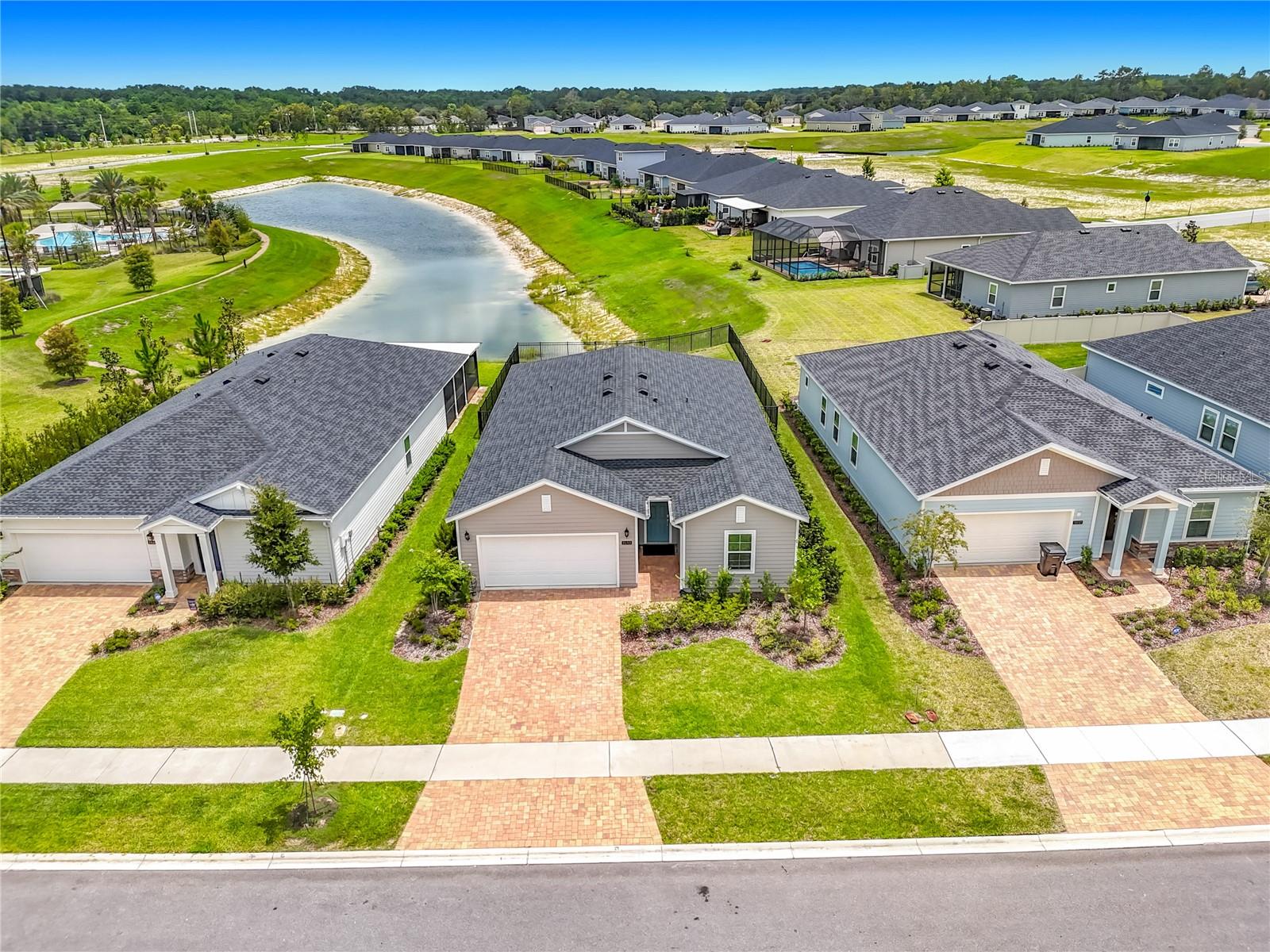 EDENBROOKE AT HYLAND TRAILS - Residential