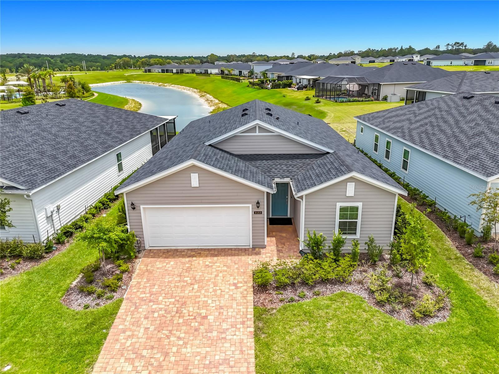 EDENBROOKE AT HYLAND TRAILS - Residential