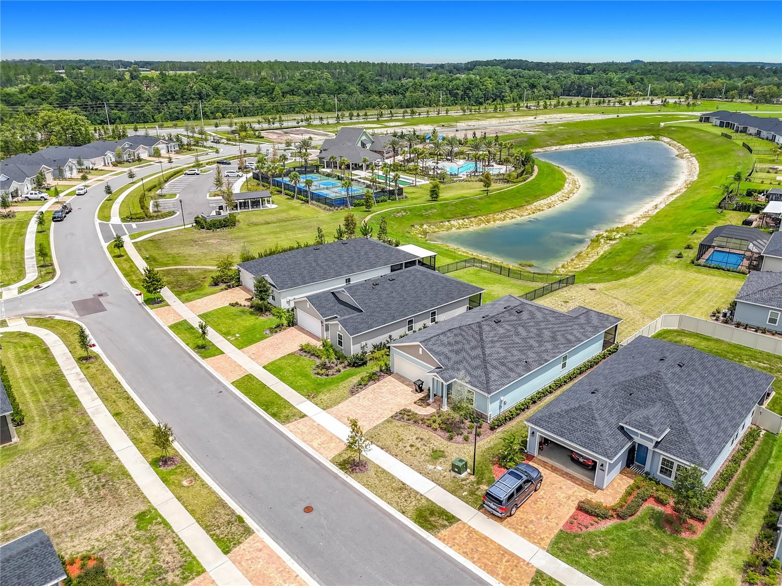 EDENBROOKE AT HYLAND TRAILS - Residential
