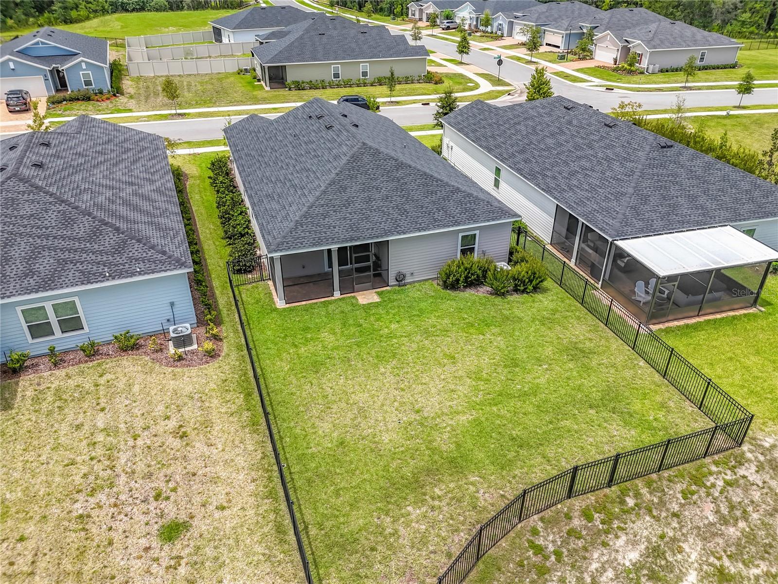 EDENBROOKE AT HYLAND TRAILS - Residential