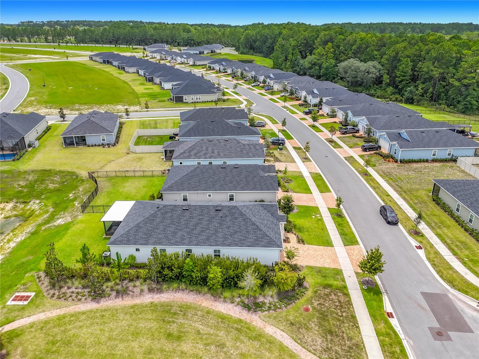 EDENBROOKE AT HYLAND TRAILS - Residential