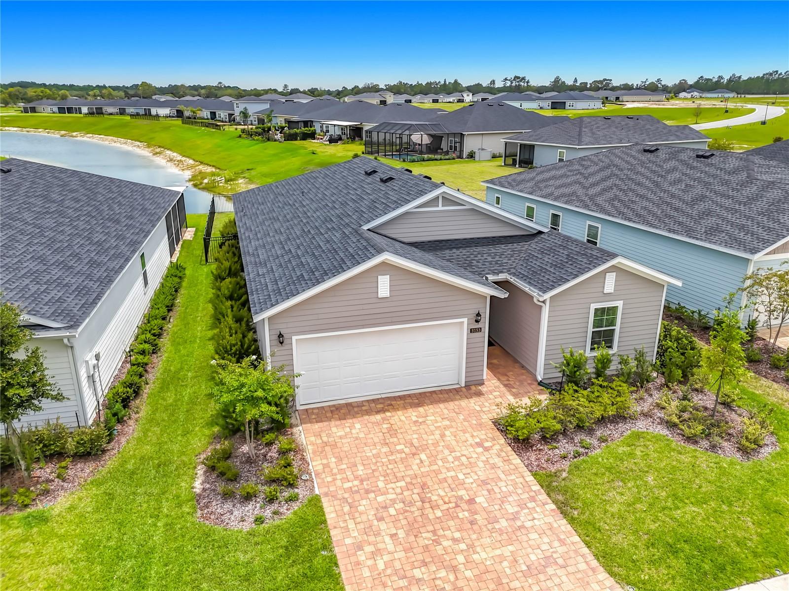 EDENBROOKE AT HYLAND TRAILS - Residential