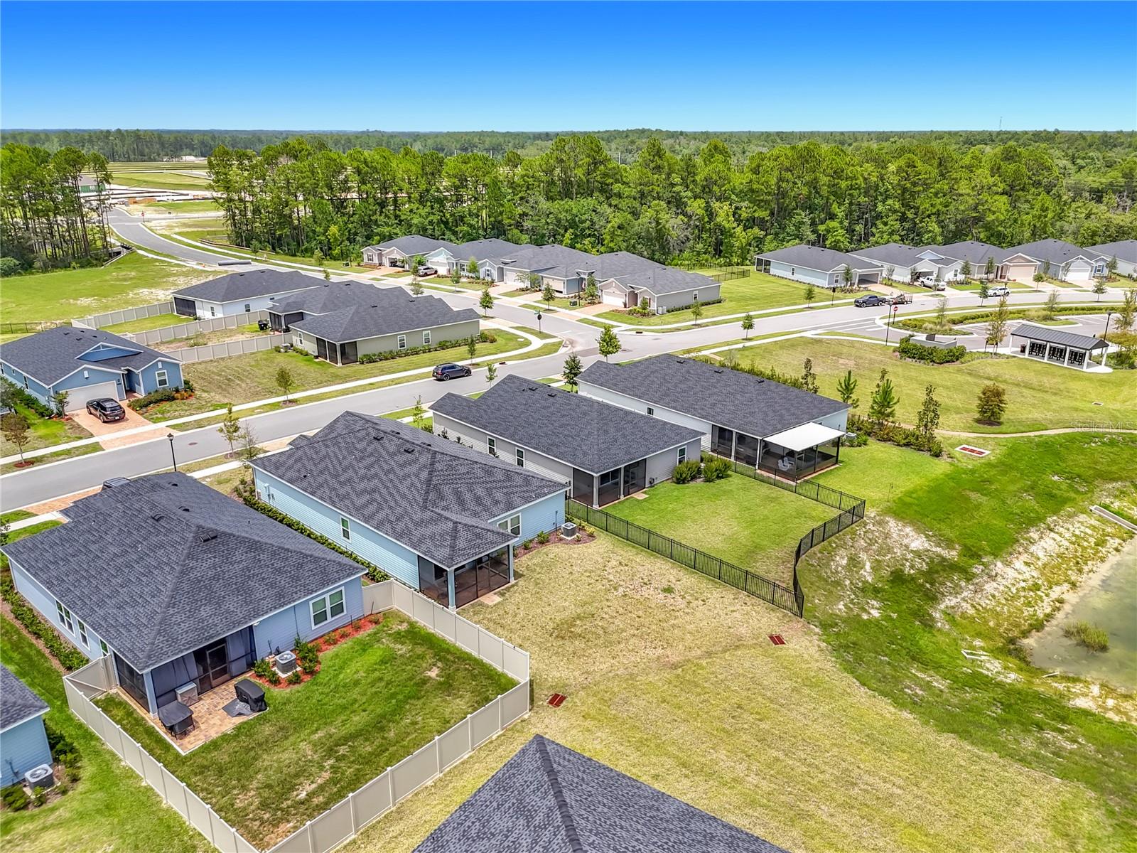 EDENBROOKE AT HYLAND TRAILS - Residential