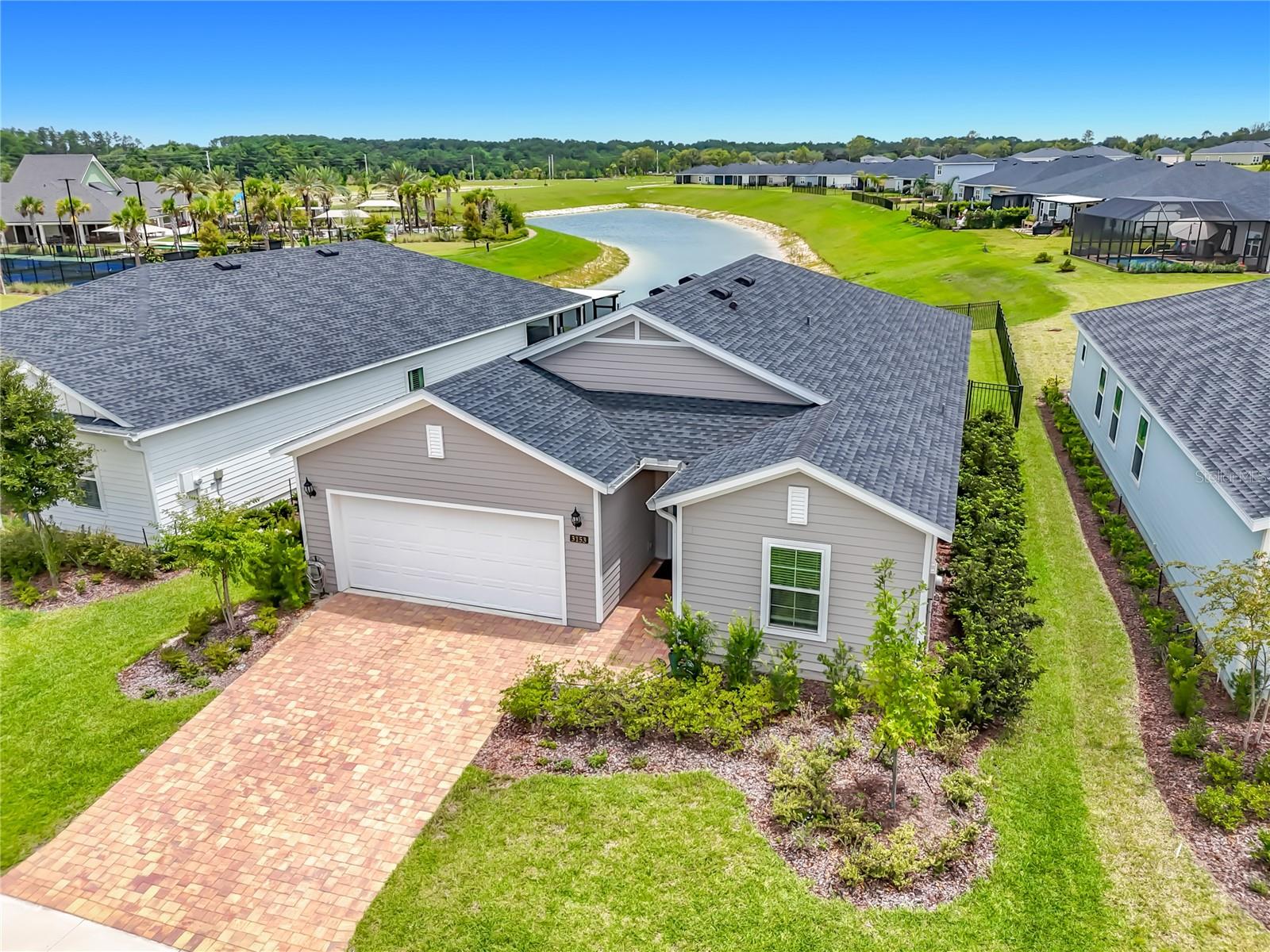 EDENBROOKE AT HYLAND TRAILS - Residential