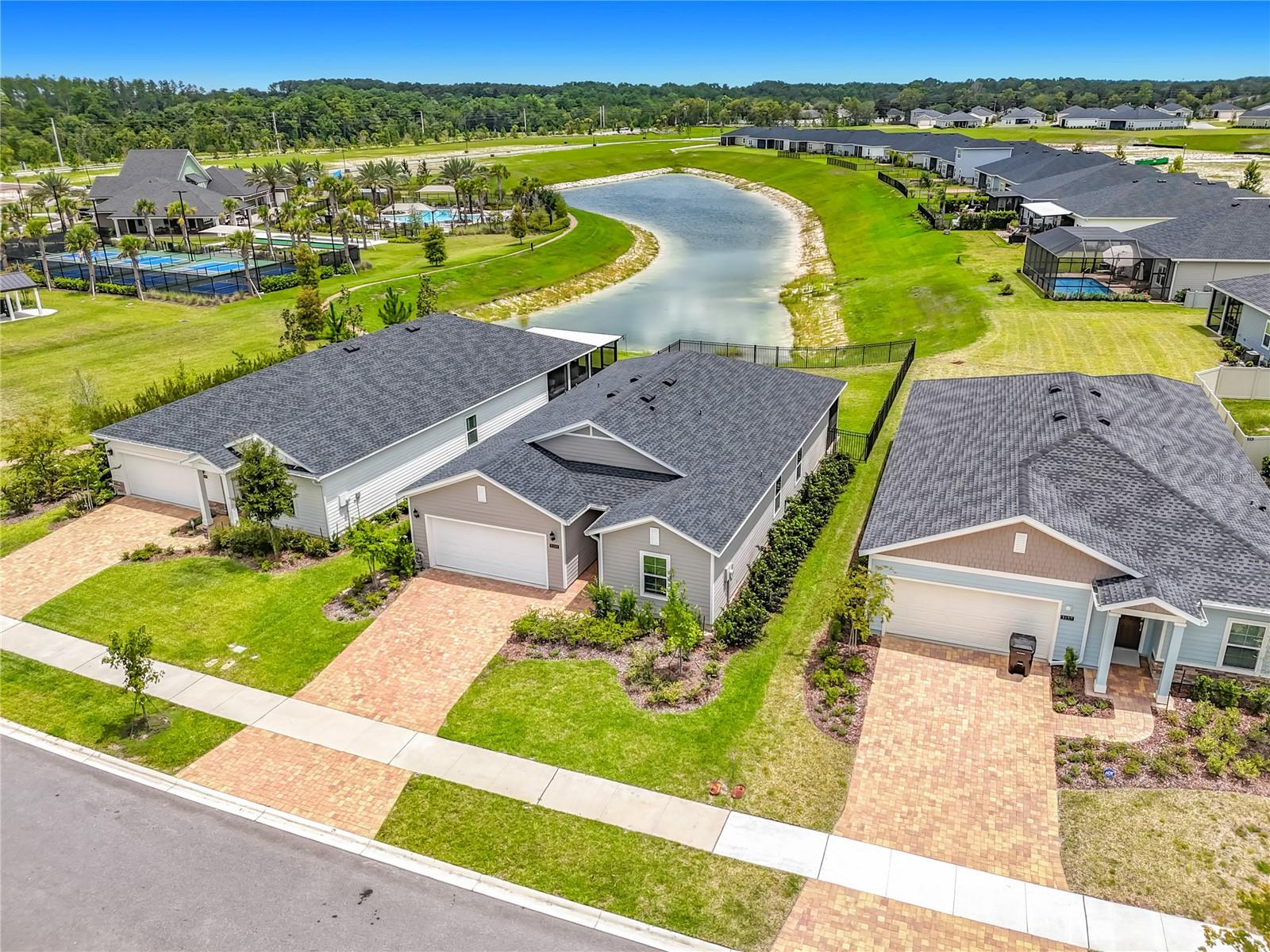 EDENBROOKE AT HYLAND TRAILS - Residential