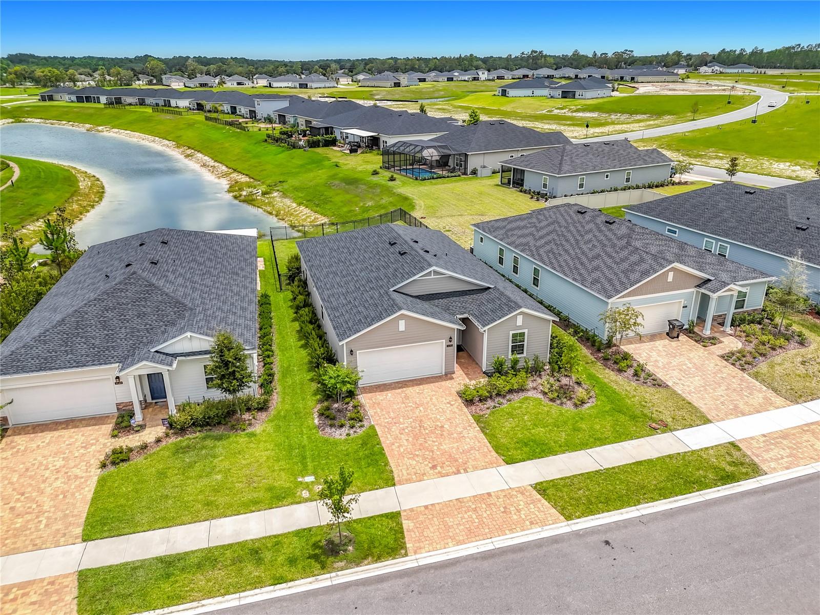 EDENBROOKE AT HYLAND TRAILS - Residential