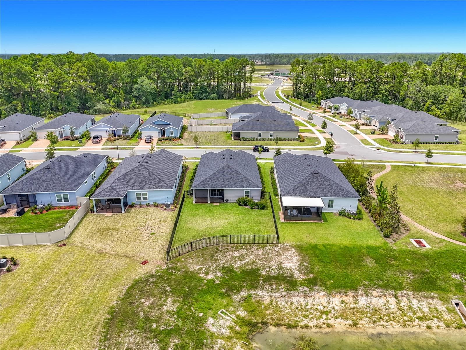 EDENBROOKE AT HYLAND TRAILS - Residential