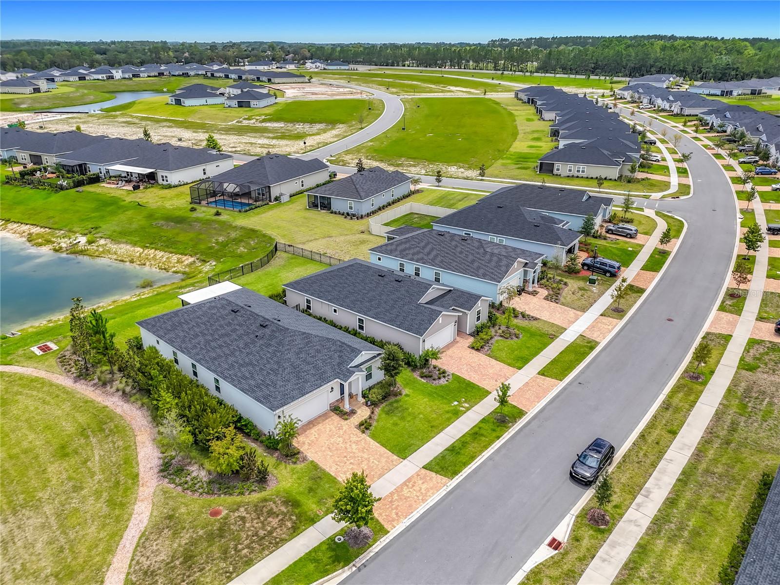 EDENBROOKE AT HYLAND TRAILS - Residential