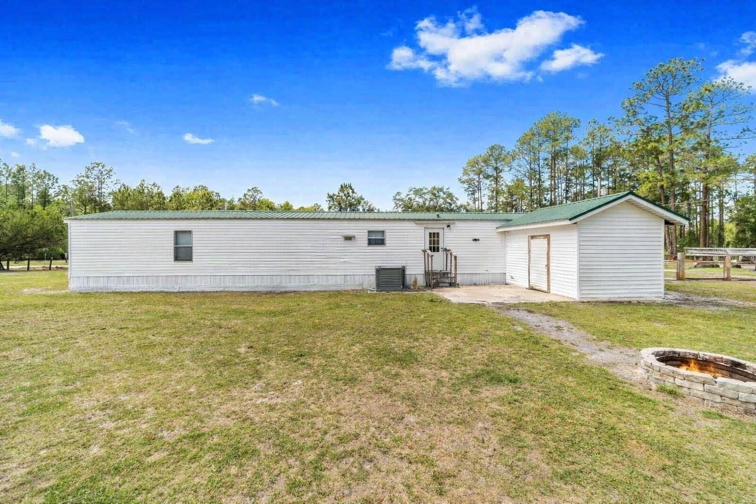FORT MCCOY CAMPSITES - Residential