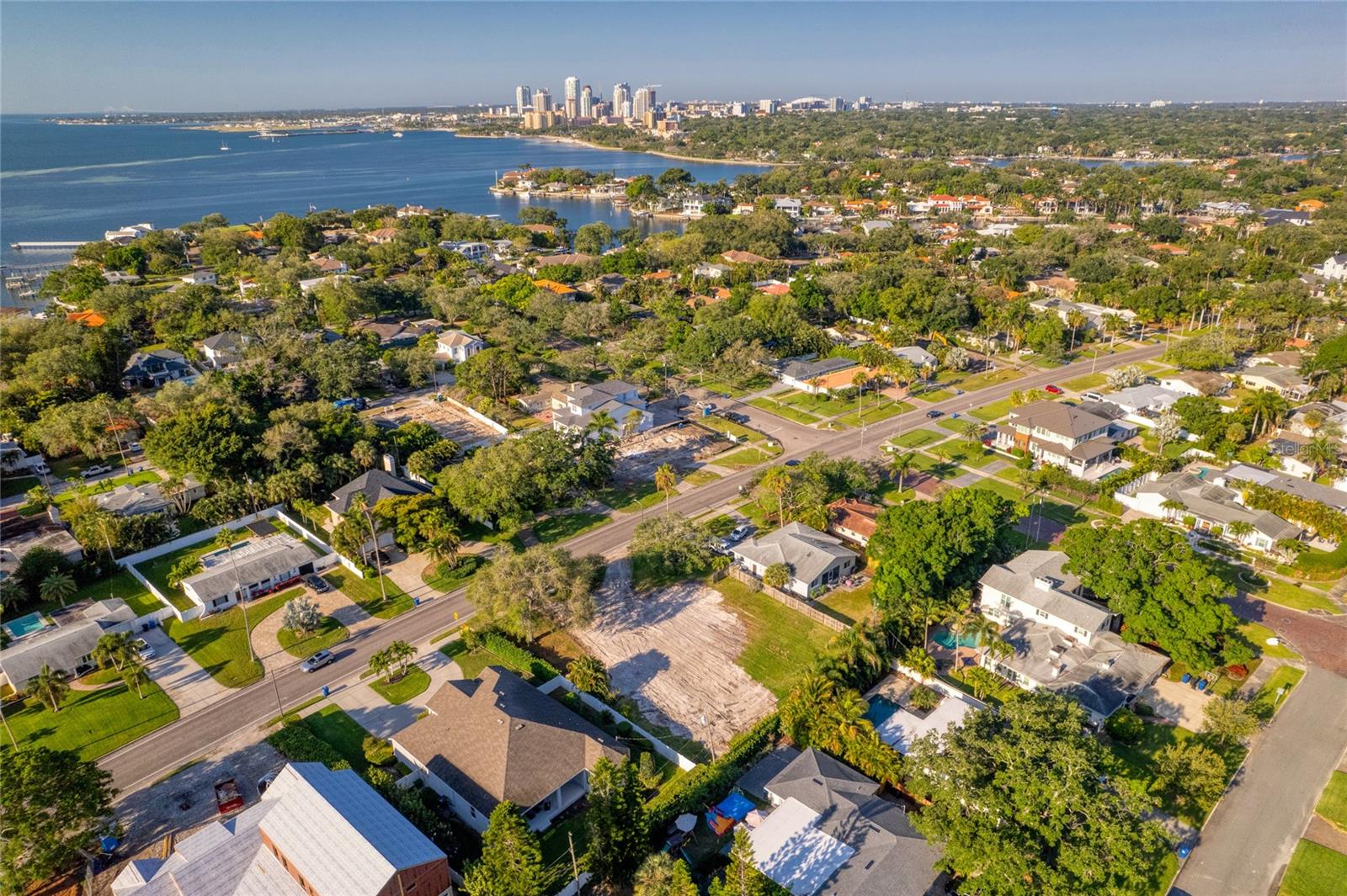 SNELL ISLE BRIGHTBAY - Land