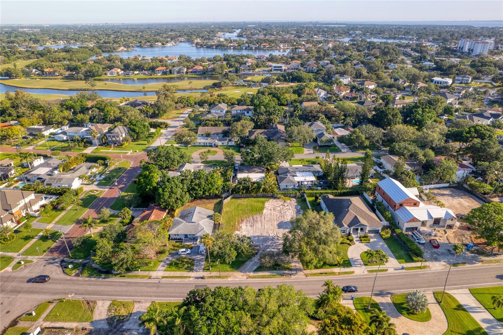 SNELL ISLE BRIGHTBAY - Land