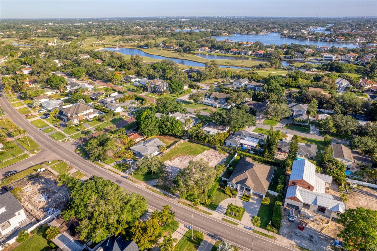 SNELL ISLE BRIGHTBAY - Land