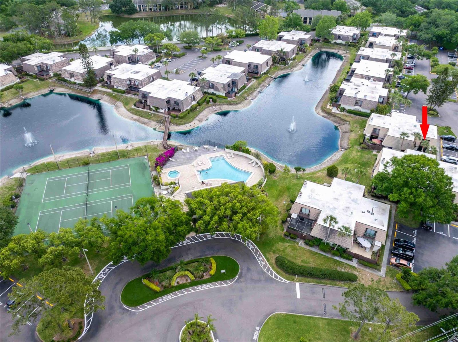 QUAIL RUN A CONDO - Residential Lease