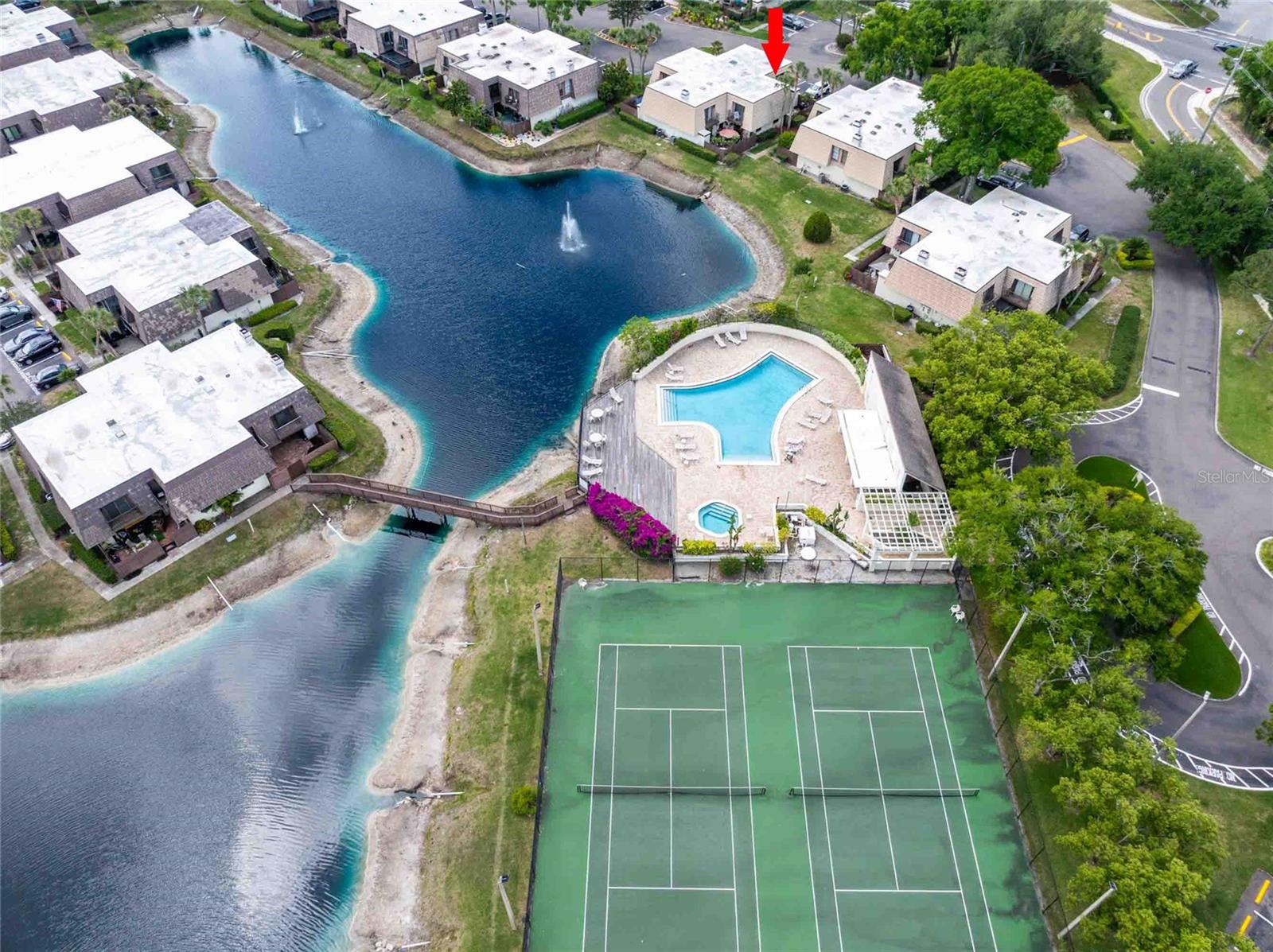 QUAIL RUN A CONDO - Residential Lease