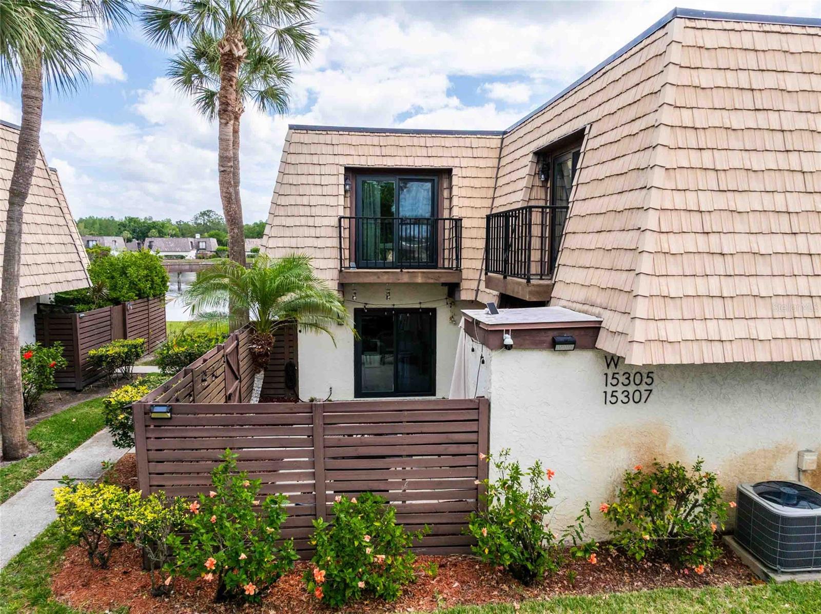 Come see this beautifully updated two-story condo, conveniently located within a short distance of numerous shops and restaurants. The community also offers a relaxing swimming pool for residents to enjoy, along with a private fenced courtyard area. This very affordable 2-bedroom condo is available for immediate occupancy. Don’t miss this amazing opportunity — it won’t last long!