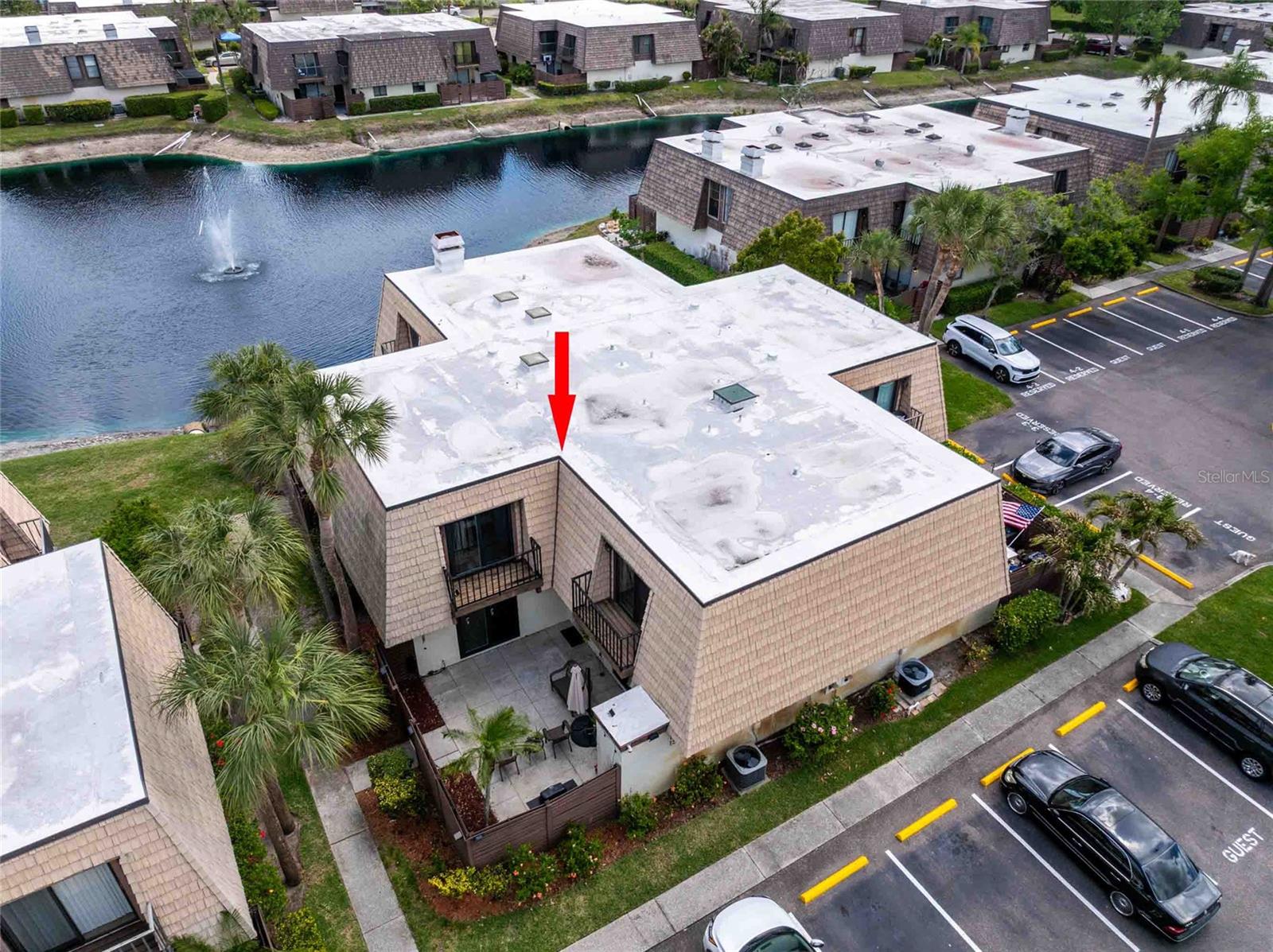QUAIL RUN A CONDO - Residential Lease
