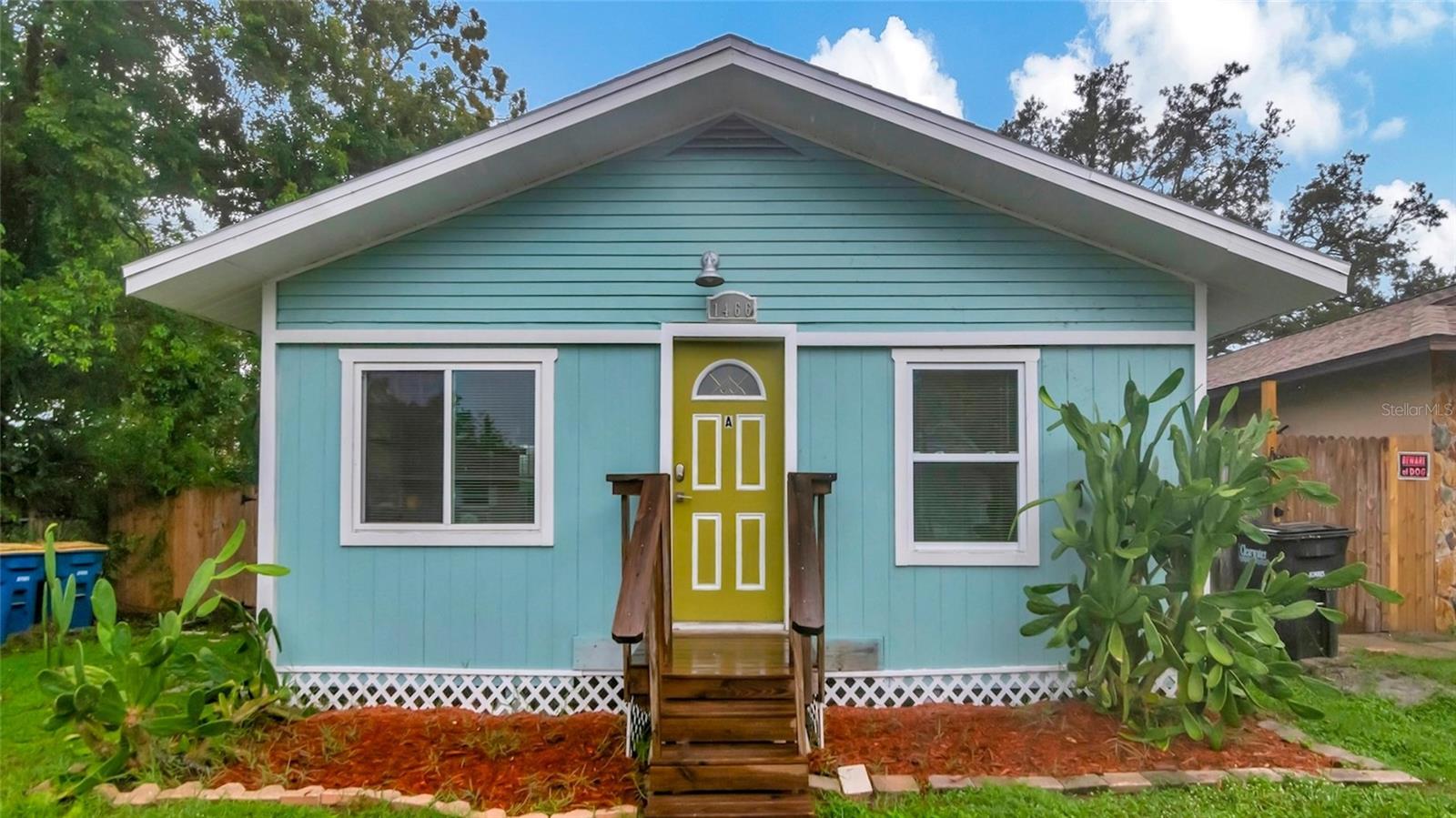 Turnkey income-producing property in the heart of Clearwater! This exceptional investment opportunity features a fully furnished 3-bedroom, 1-bath main home plus a detached fully furnished 1-bedroom, 1-bath cottage, offering incredible flexibility for investors, multi-generational living, guests, or supplemental rental income. Ideally located in Clearwater's desirable East Gateway District, this property is just minutes from world-famous Clearwater Beach and provides convenient access to Downtown Clearwater, downtown St. Petersburg, Tampa International Airport, and St. Pete-Clearwater International Airport. The main residence offers approximately 1,423 square feet of comfortable living space with a fully equipped kitchen, spacious living and dining areas, three generously sized bedrooms, and a full bath. Designed for both everyday living and extended stays, the home provides ample space for relaxing, entertaining, or working from home. Being offered fully furnished, the property is ready for immediate occupancy or continued rental operations. The detached cottage offers approximately 600 square feet of additional living space and is also being sold fully furnished. Complete with a full kitchen, comfortable living area, private bedroom, full bath with tub/shower combination, and a dedicated workspace, the cottage is ideal for long-term tenants, mid-term rentals, visiting family, or a private home office. Adding to the property's appeal, both the main home and cottage feature their own washer and dryer, new roofs, and separate fenced backyards, providing privacy and convenience for occupants of each residence. The dual-living setup creates an attractive opportunity for owner-occupants seeking supplemental income or investors looking to maximize rental potential. Situated just blocks from Gulf-to-Bay Boulevard, residents enjoy quick access to shopping, dining, entertainment, museums, parks, and Florida's award-winning Gulf Coast beaches. Whether you're seeking a turnkey mid-term rental, a multi-generational living arrangement, or a versatile investment property, this unique Clearwater offering delivers endless possibilities in one of the area's most convenient locations.