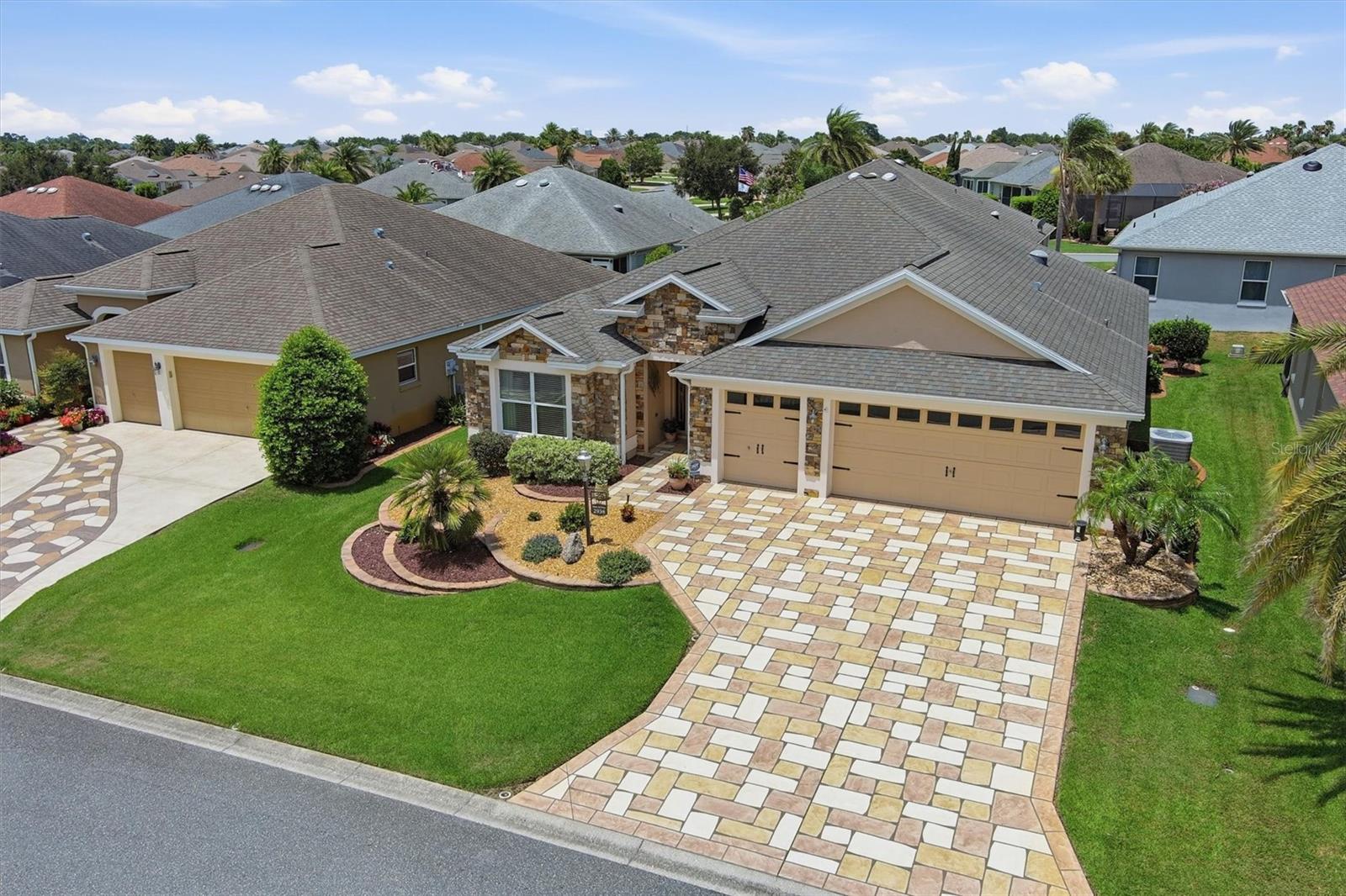 THE VILLAGES - Residential