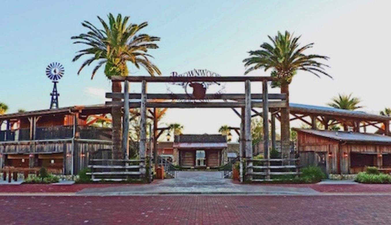 THE VILLAGES - Residential