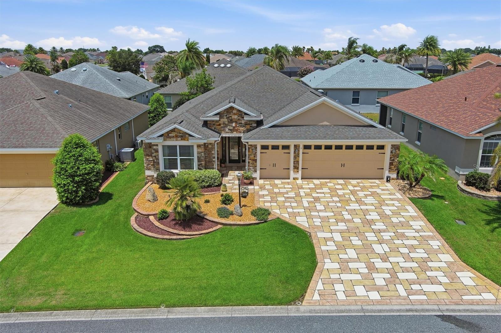 THE VILLAGES - Residential