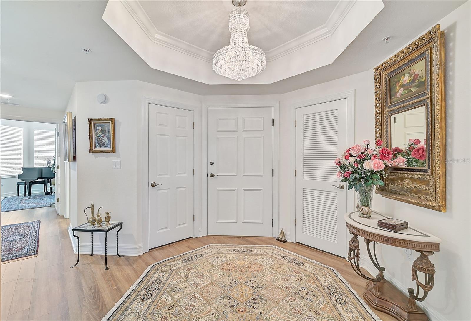 MERIDIAN AT THE OAKS PRESERVE - Residential