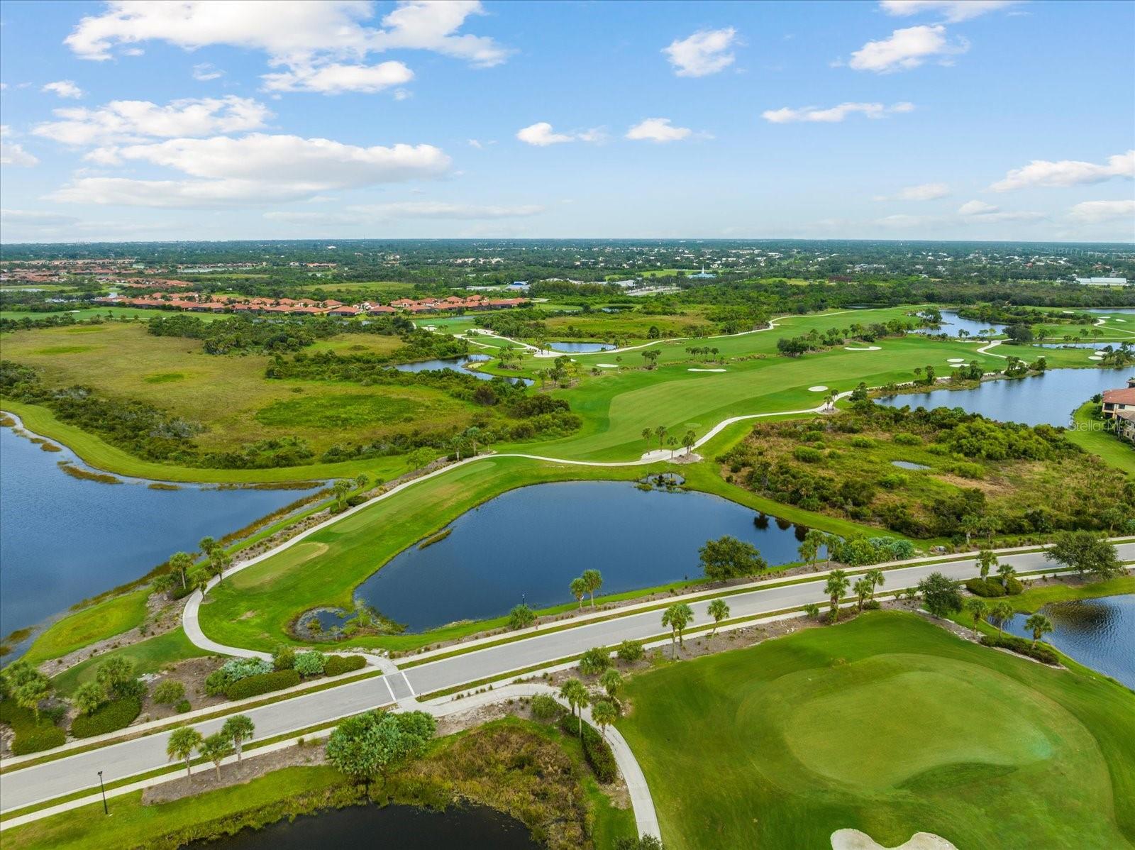 SARASOTA NATIONAL - Residential