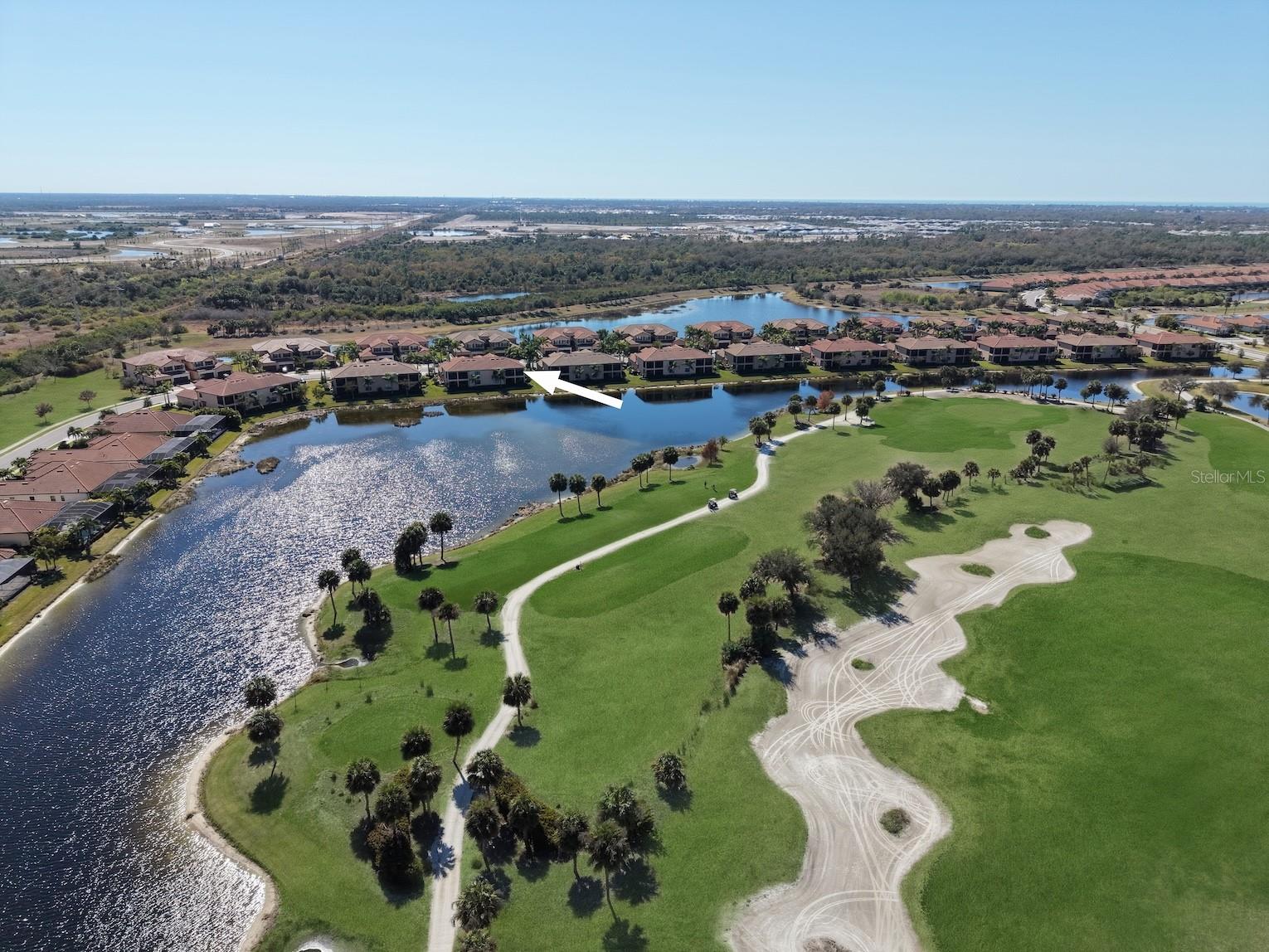 SARASOTA NATIONAL - Residential