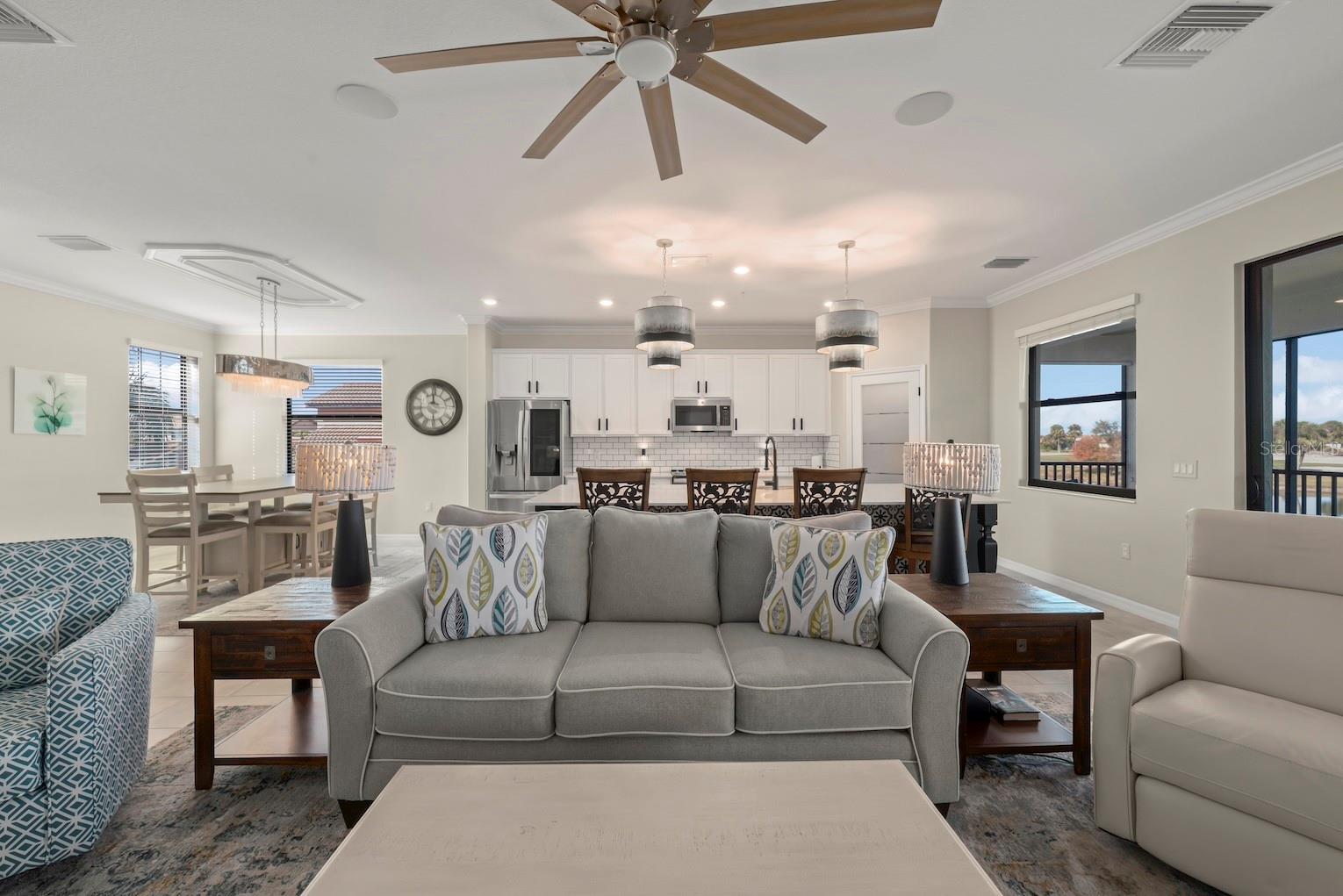 SARASOTA NATIONAL - Residential