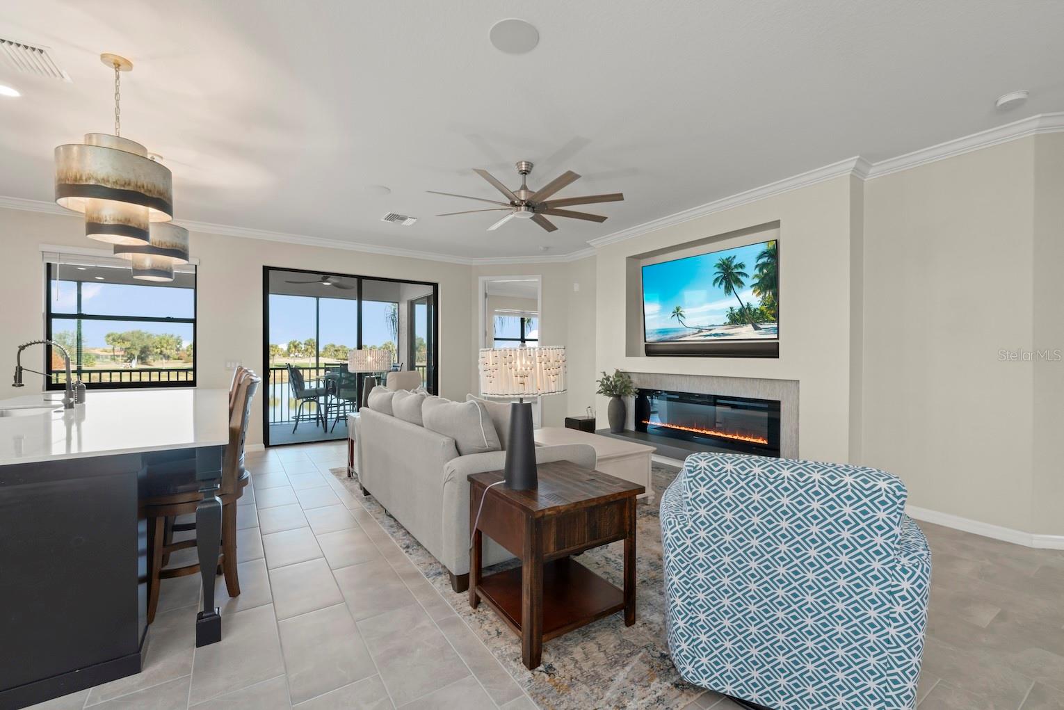 SARASOTA NATIONAL - Residential