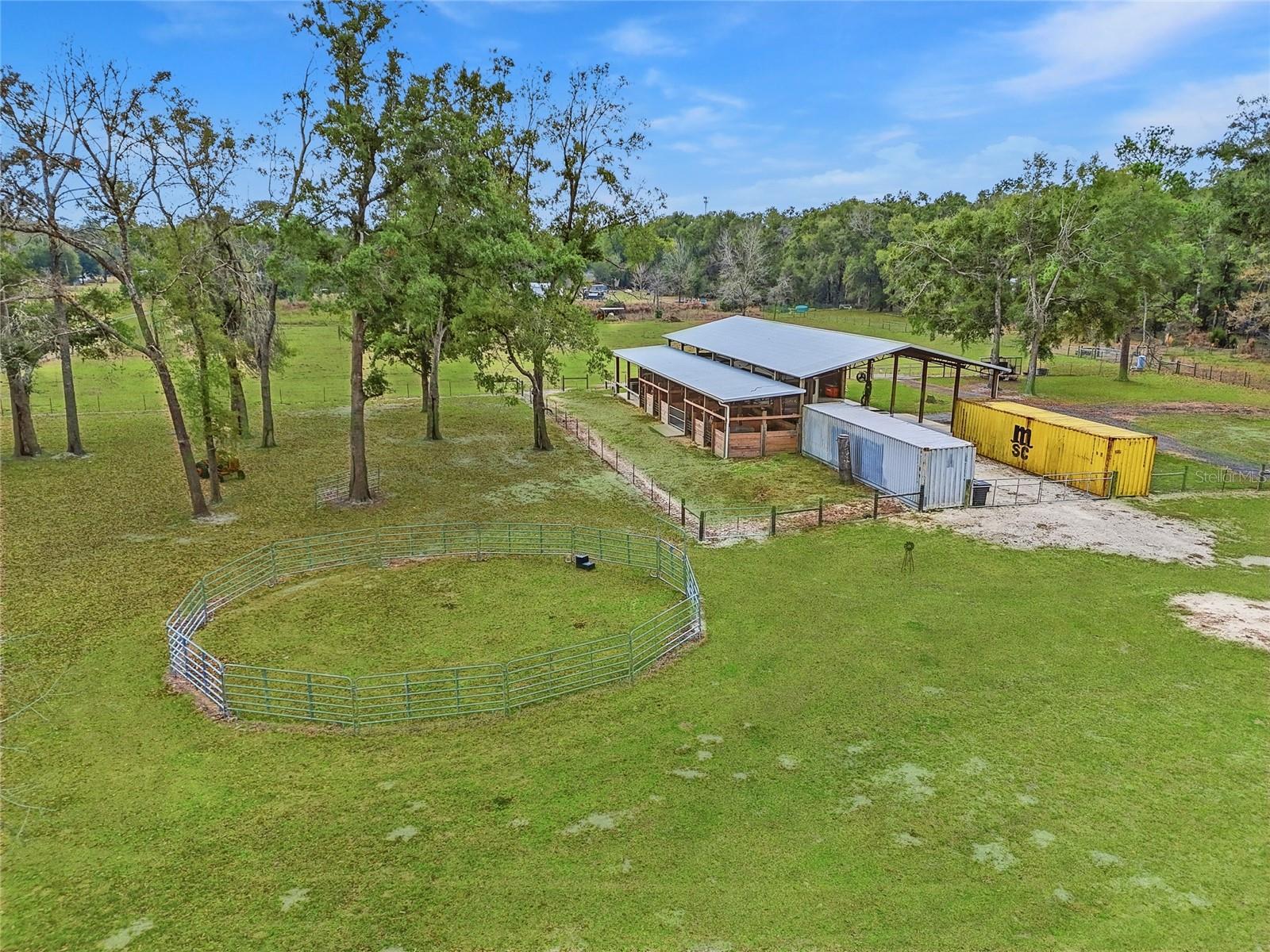 ICHETUCKNEE MEADOWS - Land