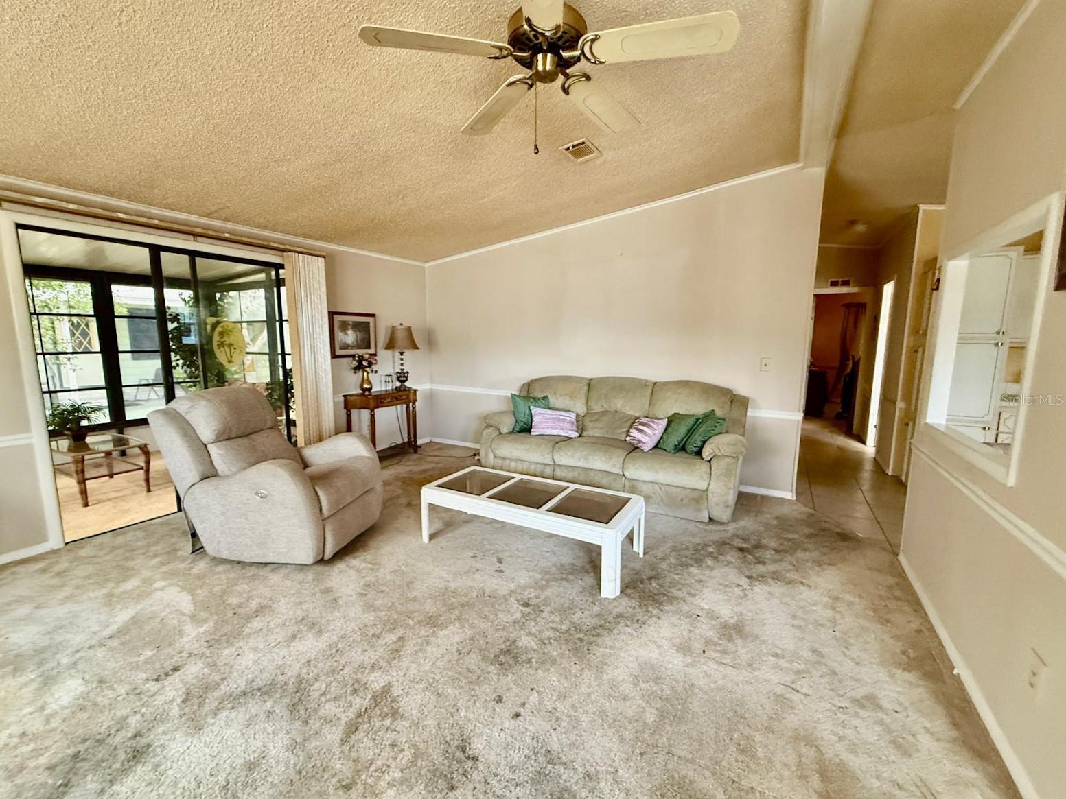 LADY LAKE ORANGE BLOSSOM GARDENS UNIT 08 - Residential