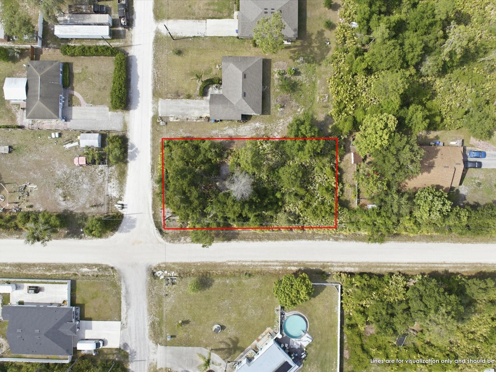 Welcome to Daytona Park Estates! This beautiful buildable corner lot in DeLand offers an excellent opportunity to build your custom home in a growing area with no HOA. Measuring approximately 75x150 and totaling approximately .26 acres, this property provides added flexibility for site design and layout. Area utilities are well and septic. 

Conveniently located near shopping, dining, major roadways, and Central Florida attractions. Additional Daytona Park Estates parcels are also available and may be purchased individually or in bulk. Additional parcel information available in attachments. Buyer to verify all zoning, utility, flood zone, and development requirements during due diligence.