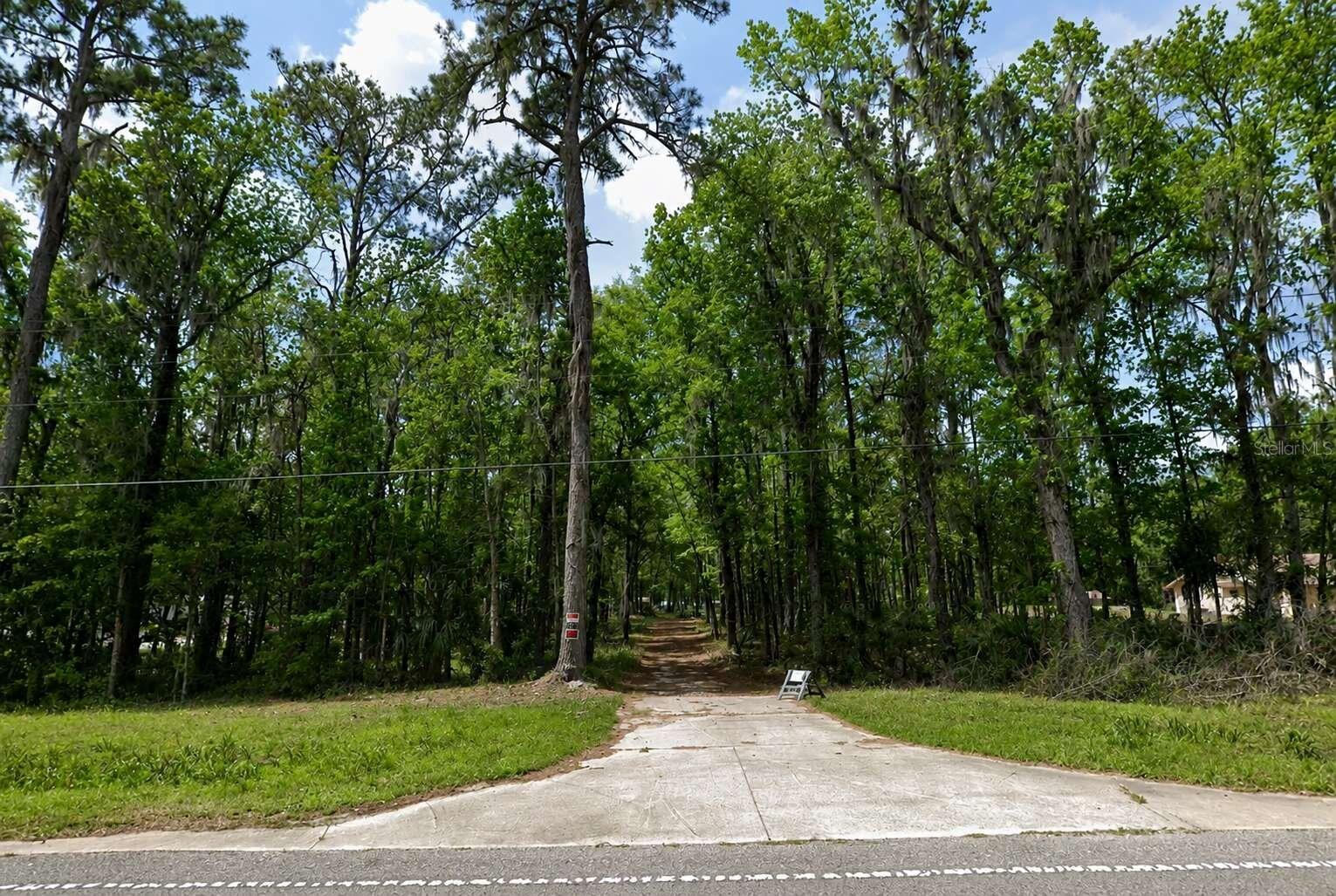 Build the lifestyle you've been dreaming of on this beautiful 3-acre A-1 zoned property in Marion County! Offering a desirable blend of open, cleared land and mature trees, this versatile parcel provides the perfect canvas for your custom home, mini farm, equestrian retreat, or country getaway.

With A-1 zoning, horses and livestock are welcome, giving you the freedom to create the property that fits your vision. Whether you're looking to build a spacious estate, establish a hobby farm, or simply enjoy the peace and privacy of country living, this property offers endless possibilities.

Situated on a paved county-maintained road, the property combines rural charm with convenient accessibility. An existing utility shed provides additional storage while you plan your future improvements, and the mix of cleared acreage and natural shade trees offers both functionality and character.

Enjoy the tranquility of Marion County while remaining just a short drive from Ocala's shopping, dining, medical facilities, and everyday conveniences. With no HOA and plenty of room to spread out, you'll have the flexibility to bring your boats, RVs, trailers, and recreational equipment without the restrictions often found in planned communities.

Opportunities to own buildable acreage with A-1 zoning, paved road frontage, and room for horses and livestock are becoming increasingly scarce. Whether you're ready to build now or invest in land for the future, this exceptional property offers the space, freedom, and potential you've been searching for.