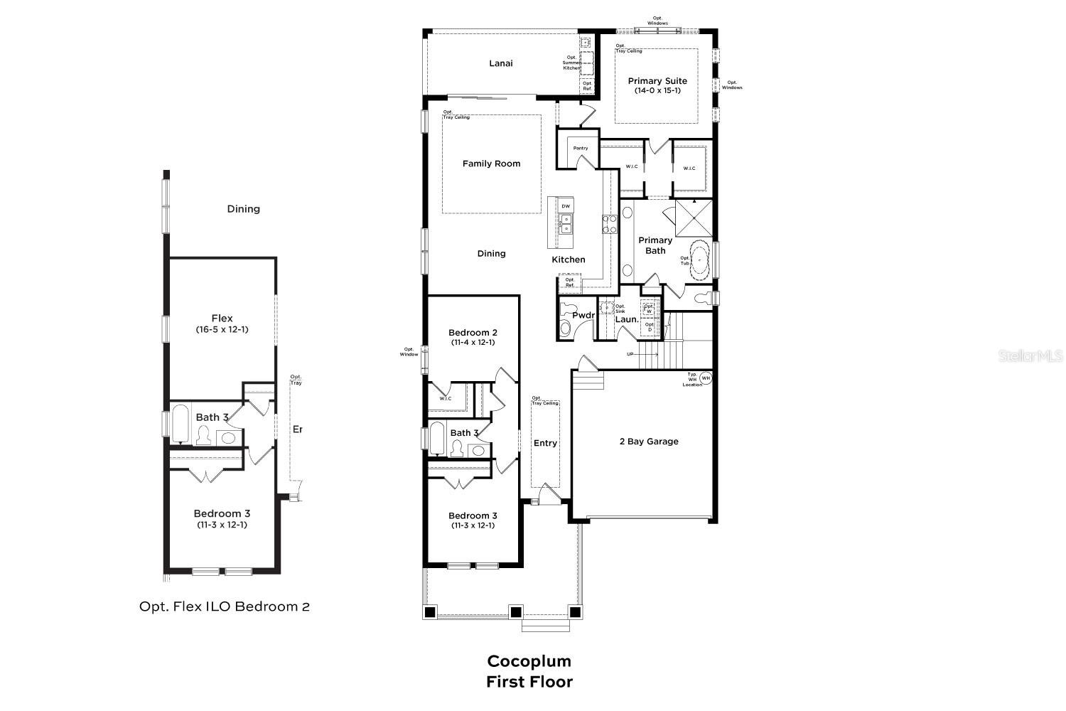 LONGLEAF NEIGHBORHOOD FOUR PHASE I - Residential