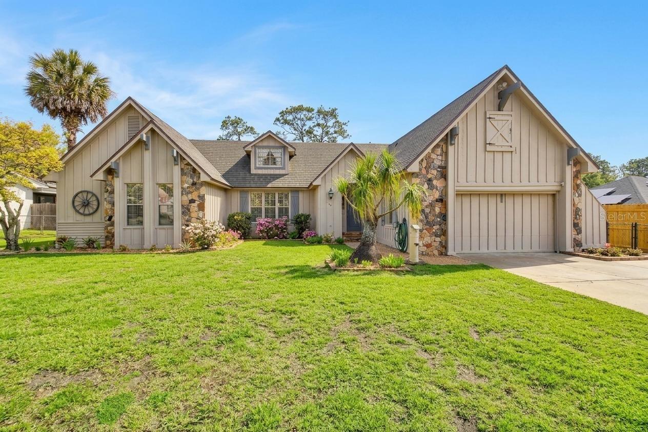 ORANGE CITY ESTATES UNIT 01 & 02 - Residential
