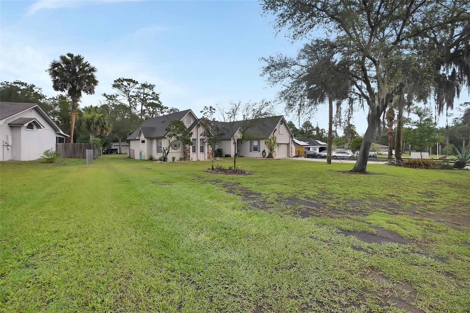 ORANGE CITY ESTATES UNIT 01 & 02 - Residential